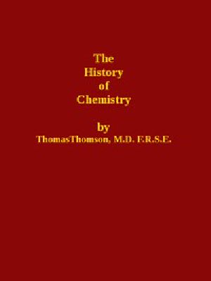 [Gutenberg 50565] • The History of Chemistry, Volume 1 (of 2)